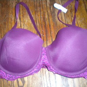 Maidenform DM9905 Women's Love the Lift Push-Up Balconette Underwire Bra